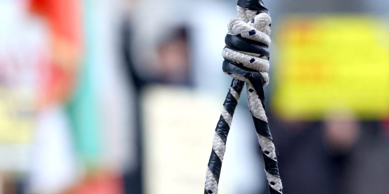 Iran executed alleged Israeli agent over sabotage in nationwide protests, state media claims