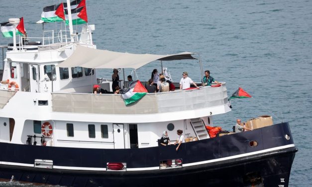 Turkey seeking nearly 5,000 years in prison for Netanyahu over October Gaza flotilla