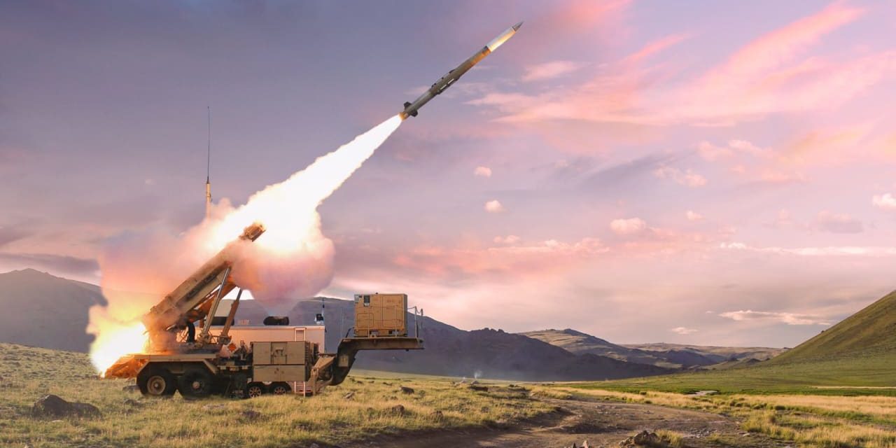 Lockheed Martin awarded $4.7 billion contract to boost Patriot missile production