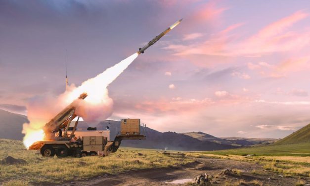 Lockheed Martin awarded $4.7 billion contract to boost Patriot missile production