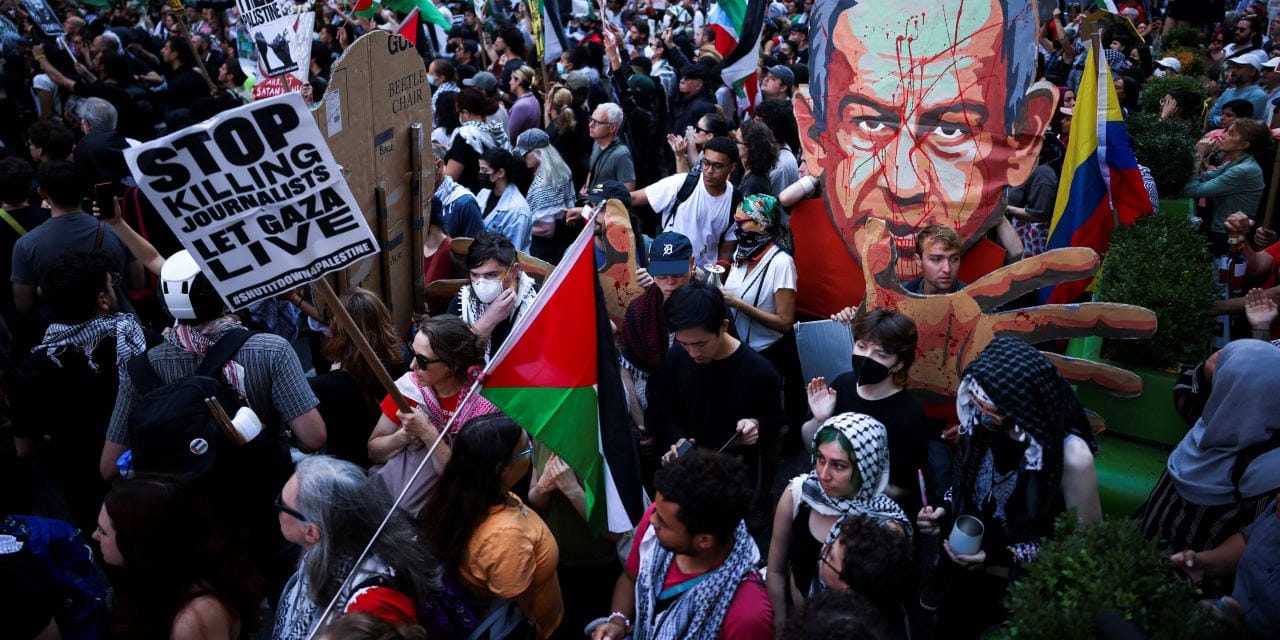 Quarter of Americans, almost half of US youth, support Hamas over Israel, Harvard Harris poll finds