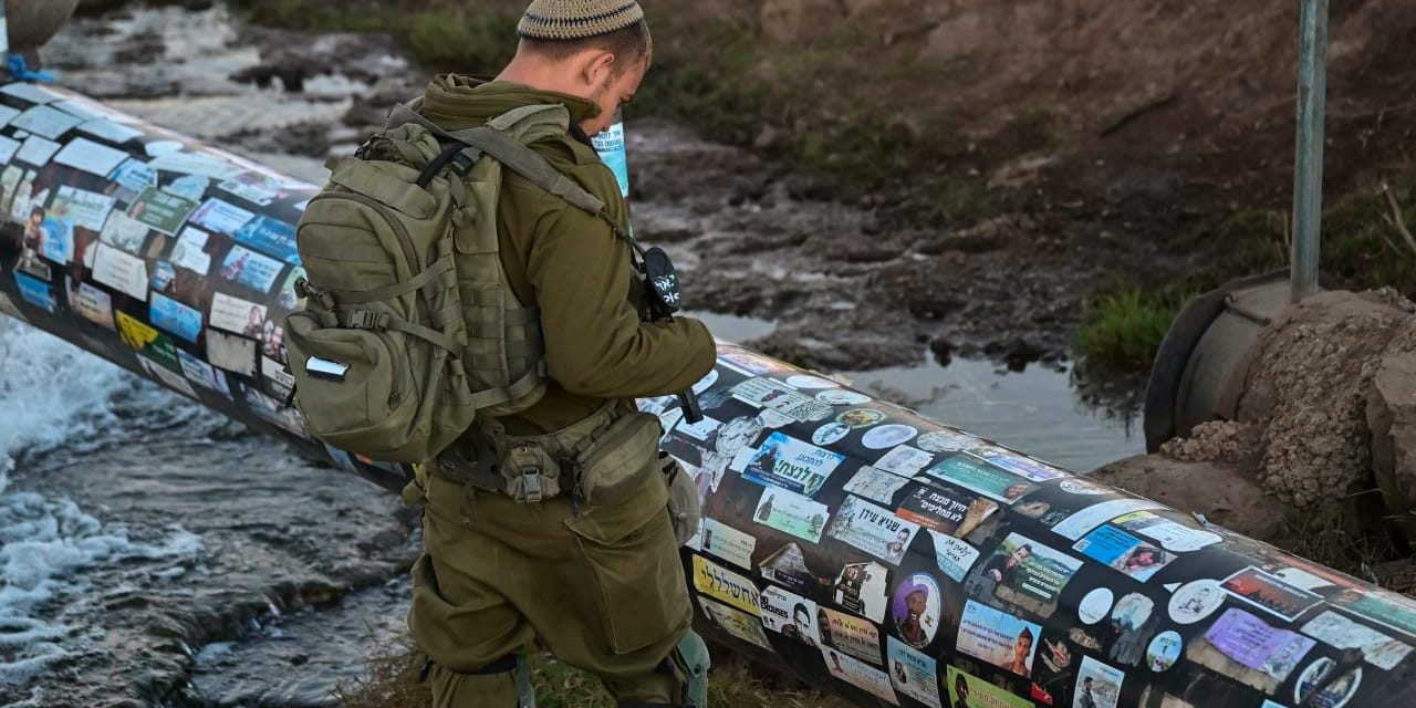 Israel must break free from the dangerous status quo – opinion