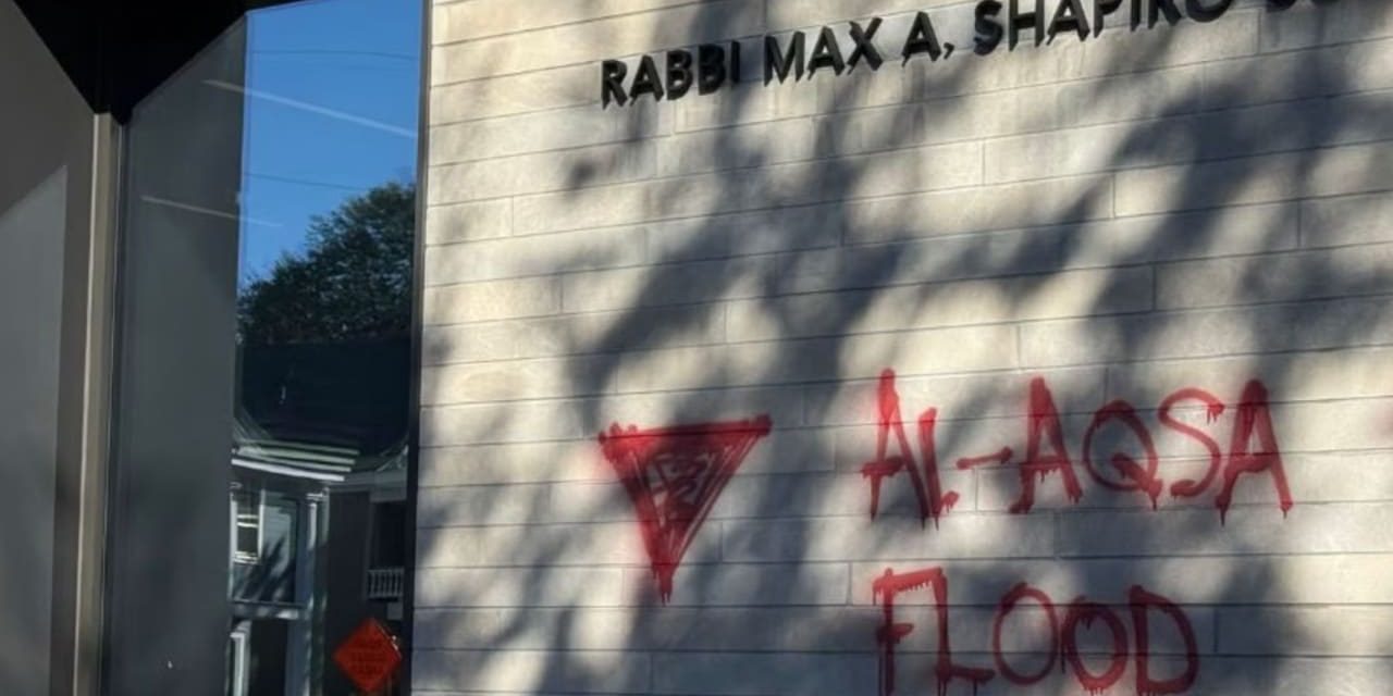 Israel reports 1,000 antisemitic incidents worldwide, 20 killed in past year