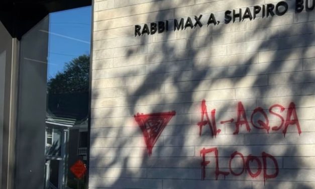 Israel reports 1,000 antisemitic incidents worldwide, 20 killed in past year