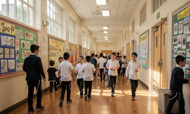 Canadian Jewish schools hit with CRA complaint over alleged support for Israeli military