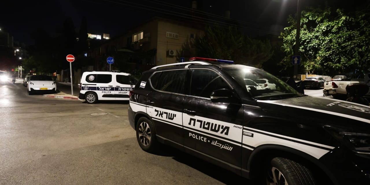 WATCH: Daughter of Holocaust survivor robbed in Hadera, suspect arrested