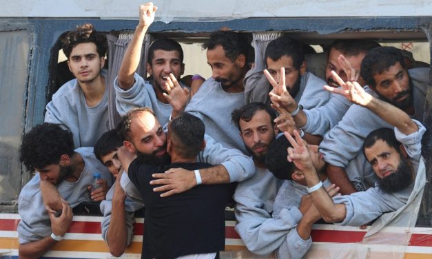 Argentinian union talk with two Palestinian terrorists cancelled after police action