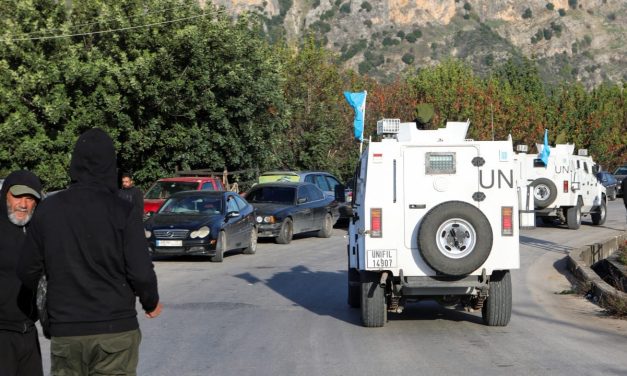 Hezbollah rockets targeting Israel hit at least 165 UNIFIL positions in southern Lebanon, IDF says