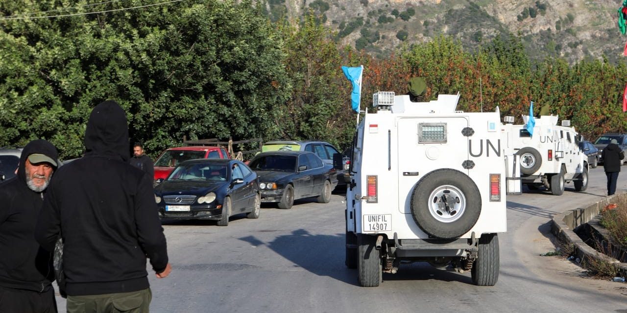 Hezbollah rockets hit 165 UNIFIL positions in Lebanon while targeting Israel, IDF reveals