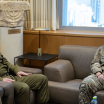 Critical roles of Eyal Zamir, Dan Caine, Brad Cooper in shaping the Iran war – exclusive