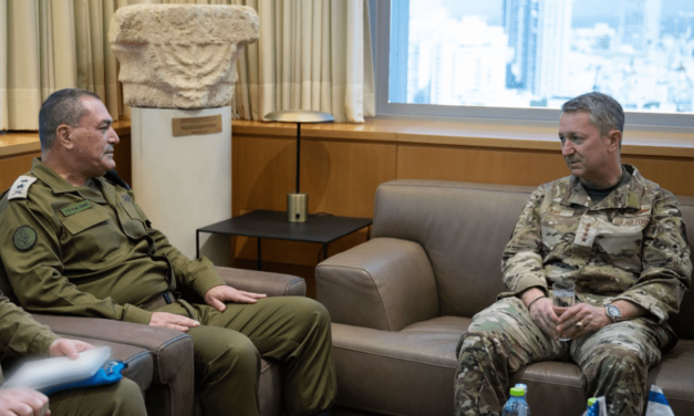 Critical roles of Eyal Zamir, Dan Caine, Brad Cooper in shaping the Iran war – exclusive