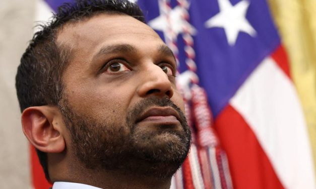 FBI Director Kash Patel ‘paranoid’ he is next to be fired from Trump administration – report