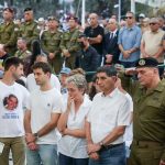 After 11 years, Hadar Goldin’s  family marks Remembrance Day with closure