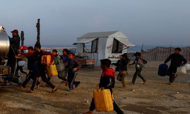 COGAT says MSF ‘lost moral direction’ after NGO’s claim that Israel is ‘using water as a weapon’