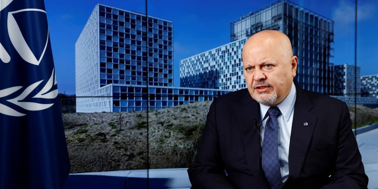 ICC votes to advance disciplinary measures against prosecutor Karim Khan over sexual assault claims