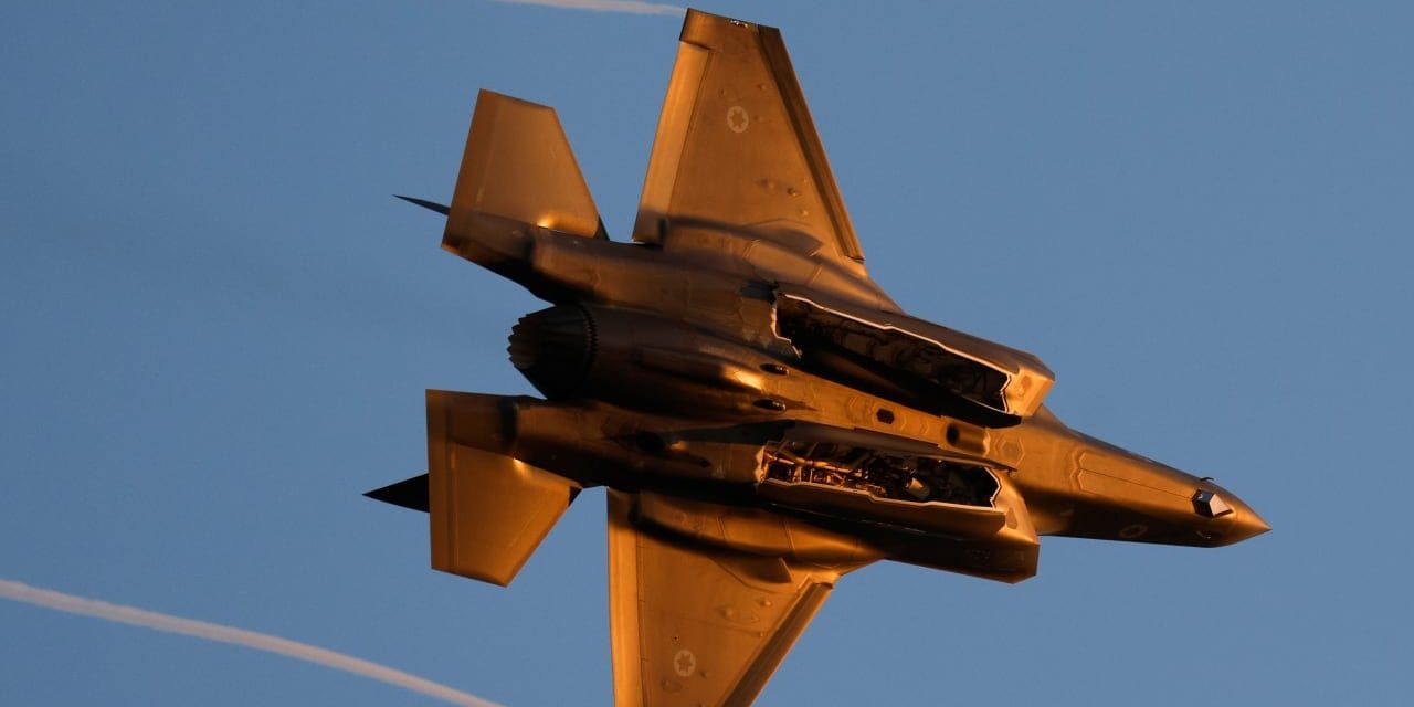 After F-15s assassinated Khamenei, Air Force Base chief says now hunting Iran ballistic missiles