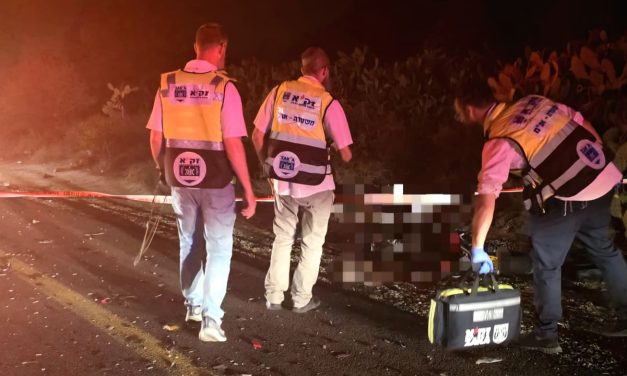 Issachar Dov Spiegel pronounced dead after Netanya drowning, brother still missing