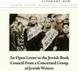 ‘Betraying its mission’: Jewish authors challenge the Jewish Book Council on Zionism and Jewish representation