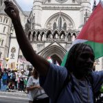 Three Palestine Action activists sentenced to 20 months for attack on US defense factory