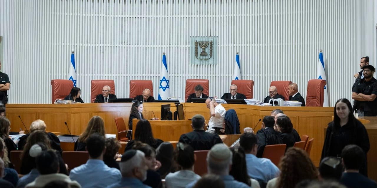 High Court voids limits on MK visits to security prisoners, rejects Tibi request to meet Barghouti