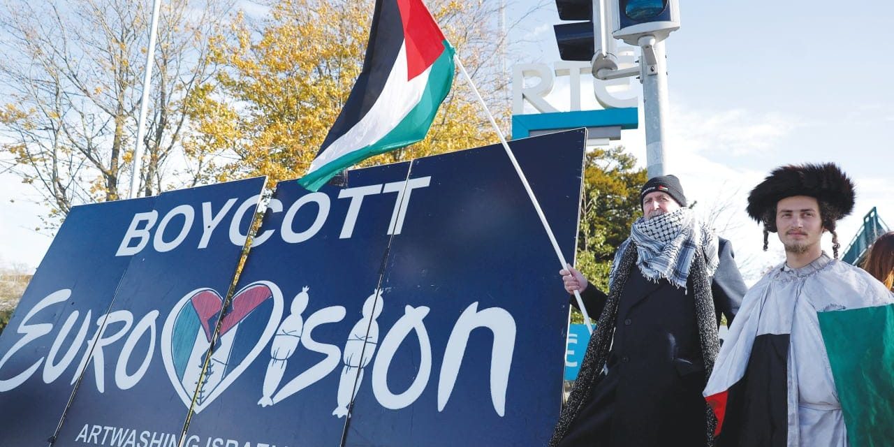 Spain announces it will not broadcast Eurovision due to Israel’s participation