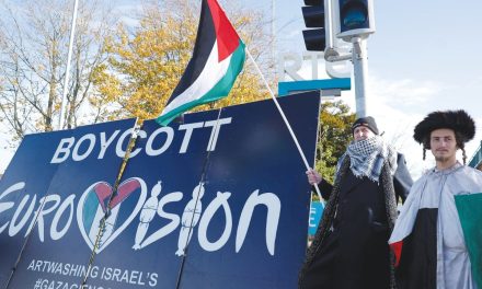 Spain announces it will not broadcast Eurovision due to Israel’s participation