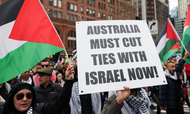 Palestinian rights orgs. push Australian Ministry of Defense to release arms export documents