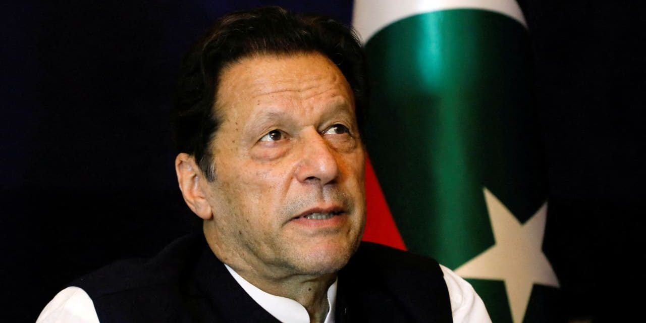 What happened to Imran Khan? – opinion