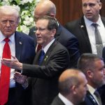 Trump says Herzog would become ‘national hero’ if he pardoned Netanyahu – Axios