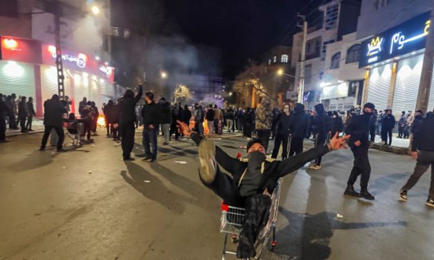 Iran relying on Pakistani, Middle East militias in efforts to curb renewed protests, expert says