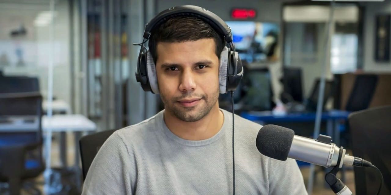 Doctor arrested on suspicion of threatening Channel 12 journalist Mohammad Magadli