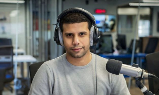 Doctor arrested on suspicion of threatening Channel 12 journalist Mohammad Magadli