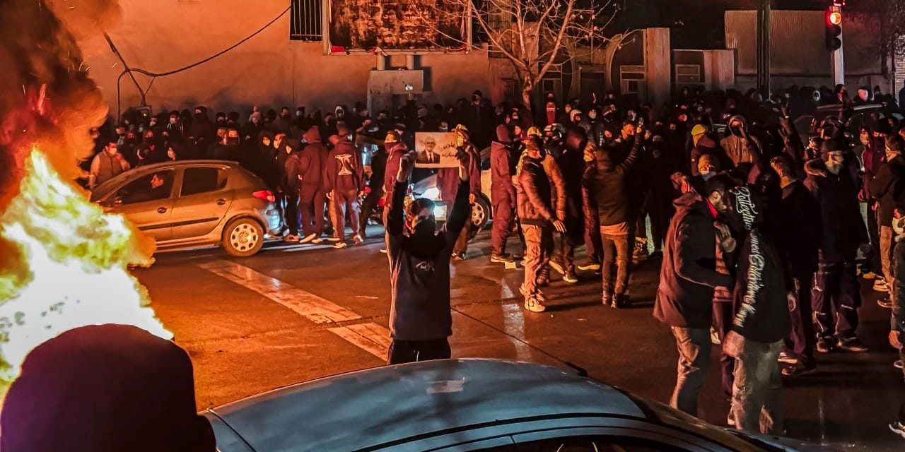 Iran executes two men who tried storming military facility during January protest crackdown