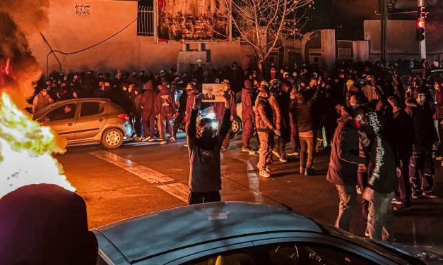 Iran executes two men who tried storming military facility during January protest crackdown