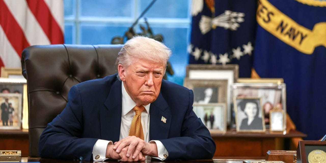 Trump: Israel ‘never talked me into’ Iran war, cites Oct. 7 and nuclear threat