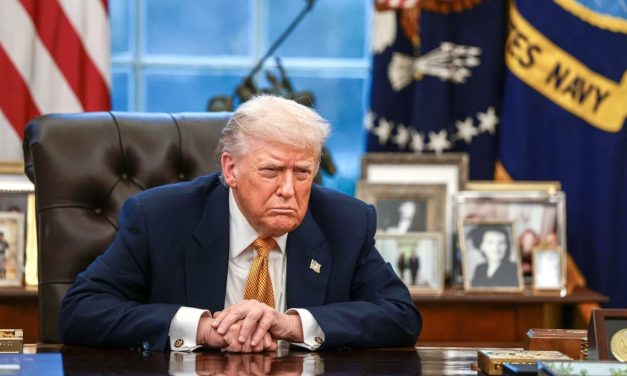 Trump: Israel ‘never talked me into’ Iran war, cites Oct. 7 and nuclear threat