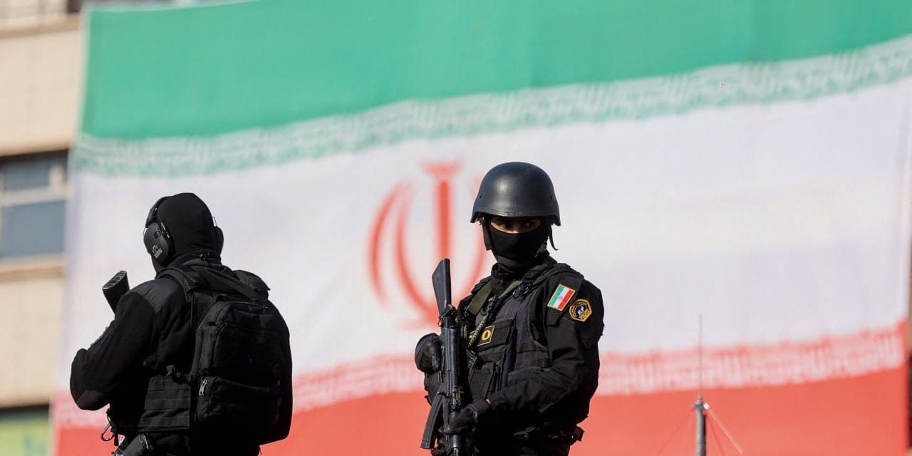 Iran executes two men convicted of espionage for Mossad and plotting attacks