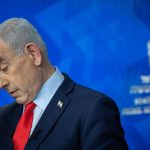 Netanyahu’s coalition struggles to close gap against opposition for third week – poll