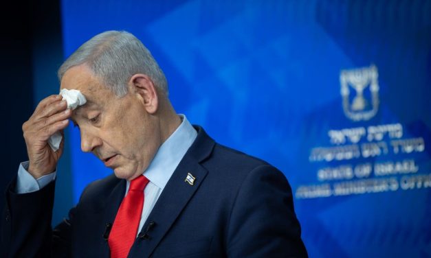 Netanyahu’s coalition struggles to close gap against opposition for third week – poll