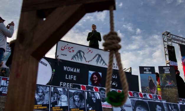 Iran executes man allegedly tied to attack on military site during mass protests