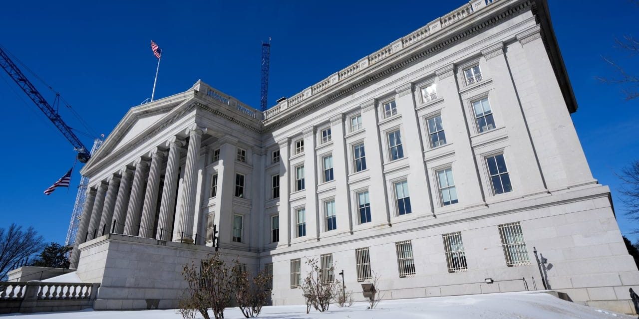 United States Treasury Department imposes fresh sanctions against suppliers of weapons to Iran