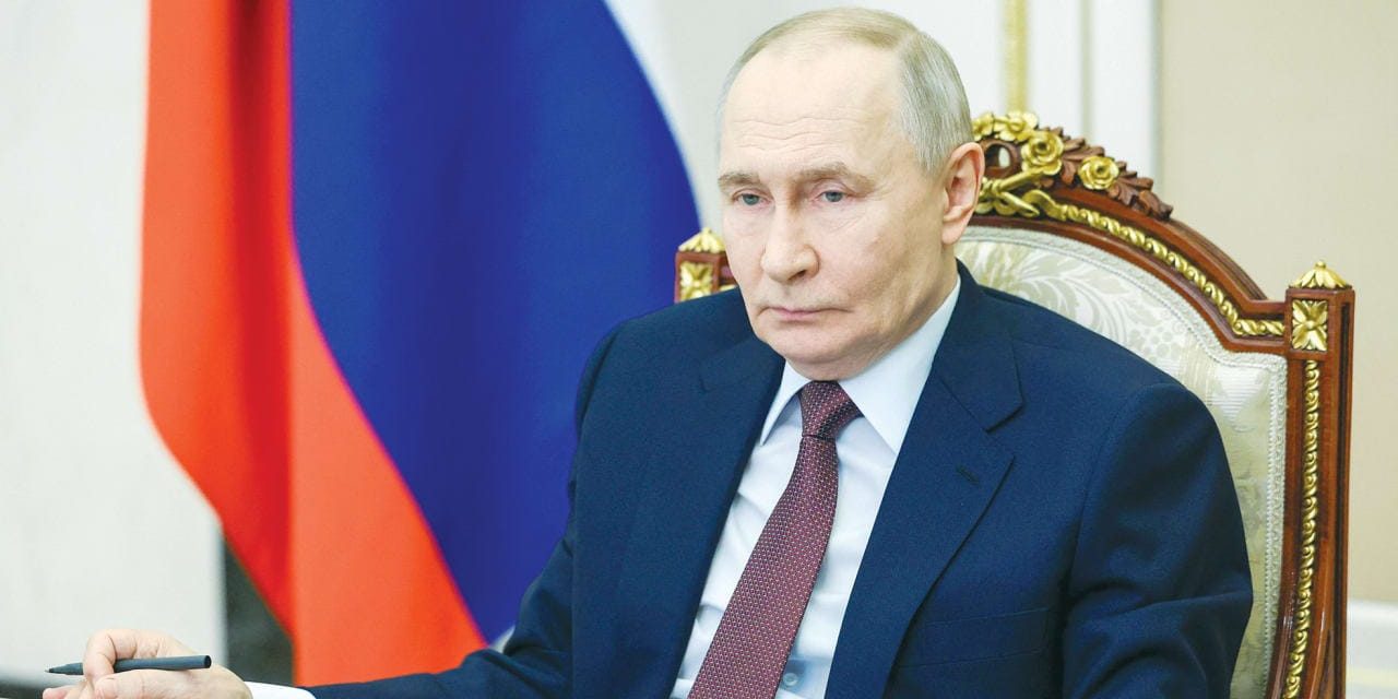 Kremlin says US has rejected its proposal that Russia take Iranian uranium stocks