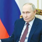 Kremlin says US has rejected its proposal that Russia take Iranian uranium stocks