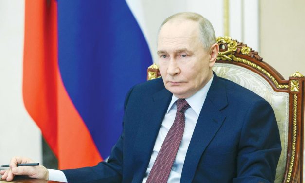 Kremlin says US has rejected its proposal that Russia take Iranian uranium stocks