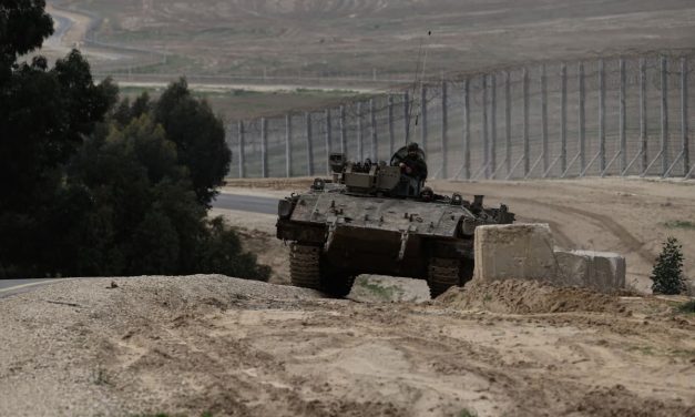 IDF strikes Hamas terror cell operating near Israeli troops in northern Gaza