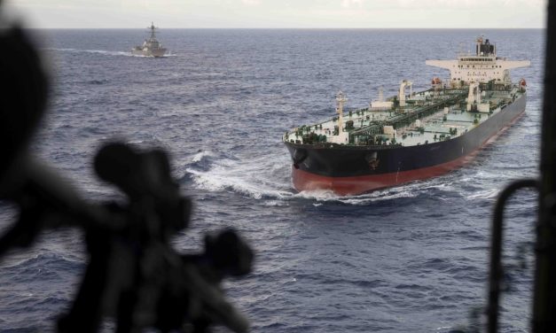 Iran may run out of oil storage within weeks under US blockade pressure