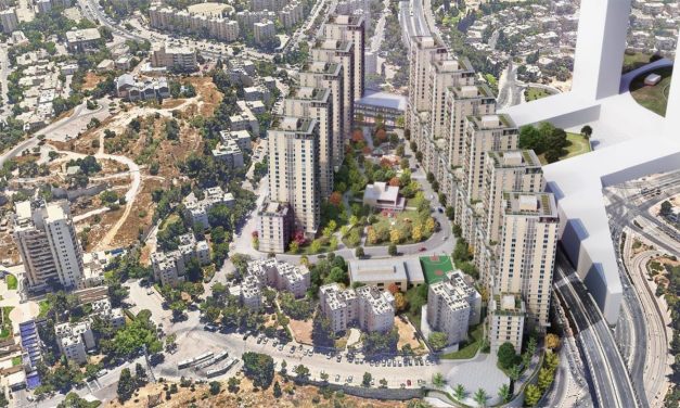 Israel is building homes, but not the homes Israelis need, Shoresh study warns