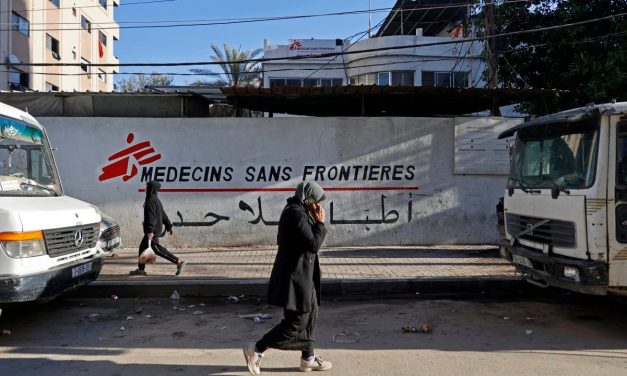 ‘No longer a trustworthy humanitarian organization’: NGO Monitor releases report on MSF’s failings