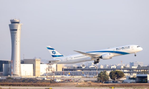 El Al cancels all scheduled flights till April 18 due to war in Middle East