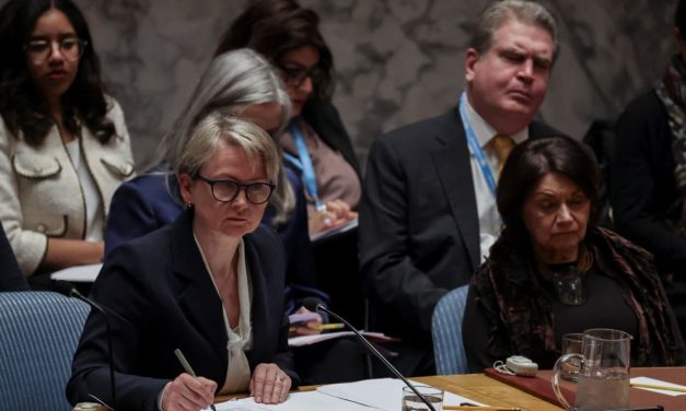 Israel’s pounding of Lebanon is ‘deeply damaging’, UK foreign minister says